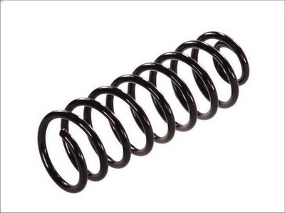 Coil spring KYB RC5487 VW VENTO (1H2) 2 1991-1998