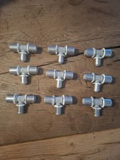 Uponor S-Press & Uni Pipe Fitting,Bogen,Kupplung,T-Stück,Rohr, 16,20,25,32 mm