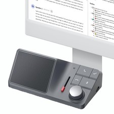 H1 AI Voice Recorder, AI Transcription Summarization, 1000 Hrs Voice Record...