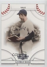 2008 Donruss Threads George HW Bush George Bush #33 2k3