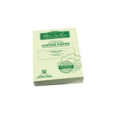 RITE IN THE RAIN 208511G Waterproof Laser Paper,20 lb,PK500 60RP85