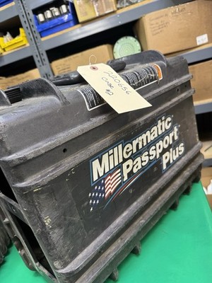 220656 #2 Case Assembly FOR Passport Plus USED TESTED Miller Welder Part