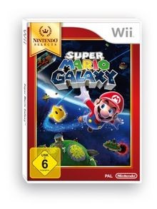 Super Mario Galaxy [Nintendo Selects] von Nintendo | Game | Zustand gut