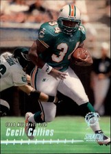 1999 Stadium Club #172 Cecil Collins RC Rookie Card. rookie card picture