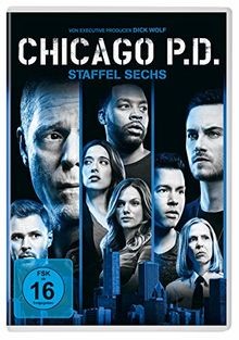 Chicago P.d-Season 6 [6 DVDs] | DVD | Zustand sehr gut