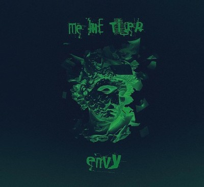 Me the Tiger Envy (CD) Album (UK IMPORT)