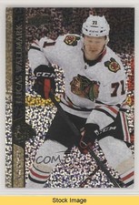 2020 Upper Deck Extended Series Speckled Rainbow Foil Lucas Wallmark READ 03od