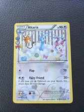 Altaria RC24-32 Generations: Radiant Collection Holo