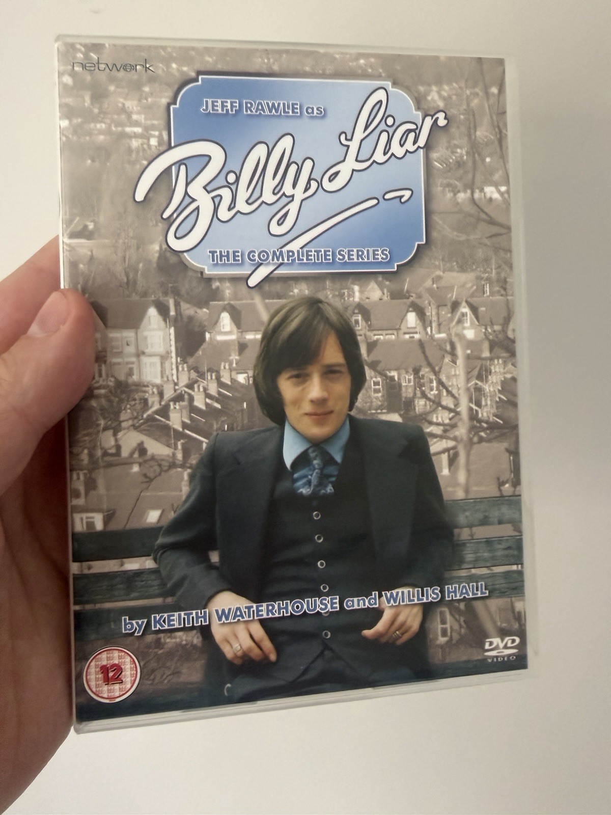 Billy Liar: The Complete Tv Series DVD Boxset Network Rare