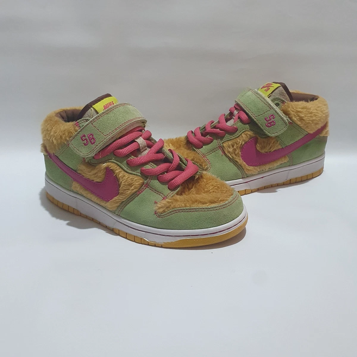 Las mejores ofertas en Nike Dunk Premium SB Mid Three Bears - Mama