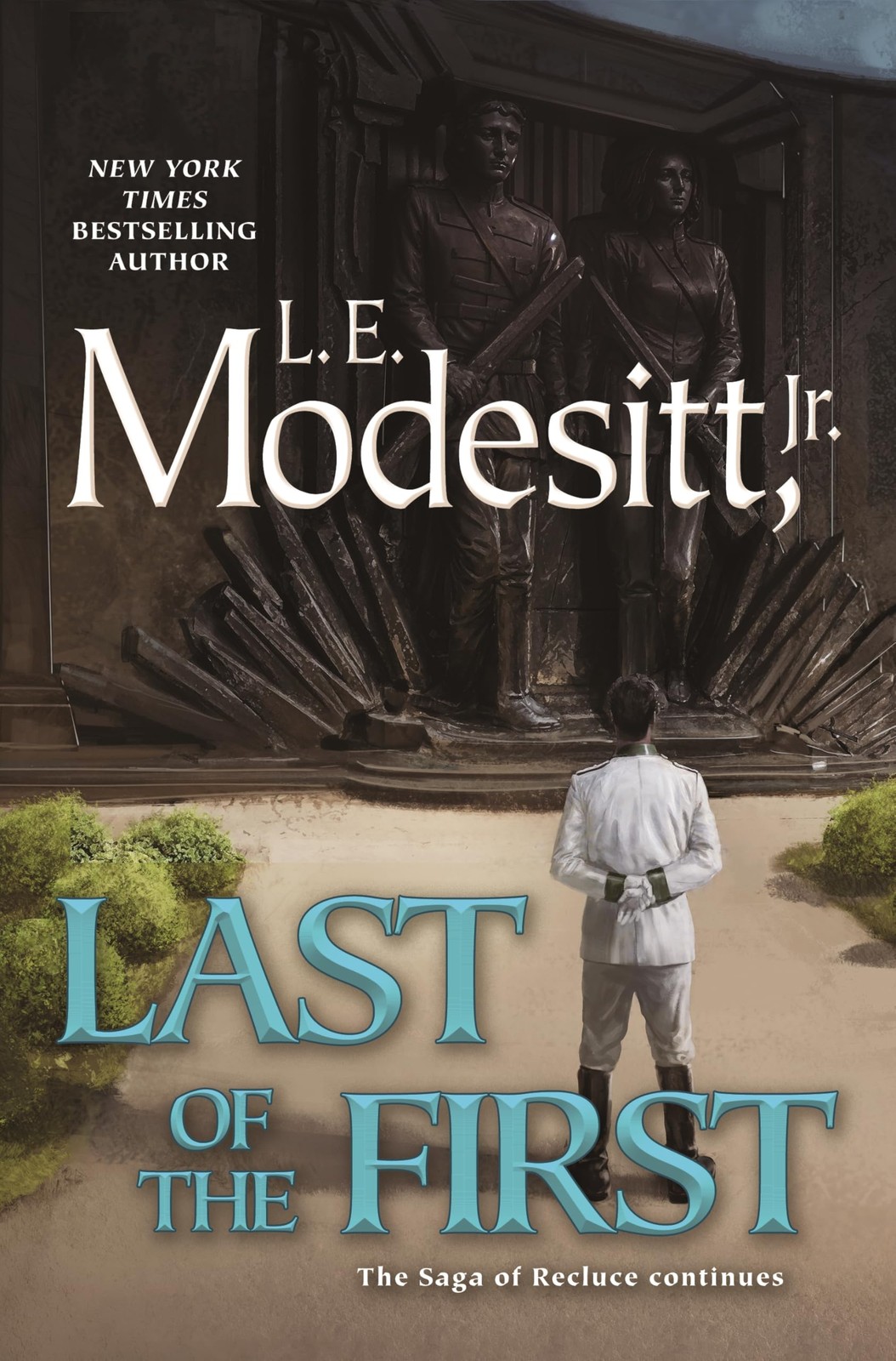 Last of the First by L. E. Modesitt Hardback - Image 6