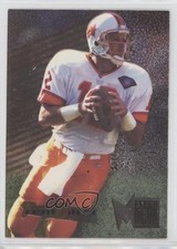 1995 Fleer Metal Promos Trent Dilfer #S-1 0b3