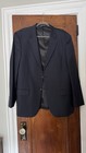 Nautica Navy Blue Single Breast Suit Jacket Size 44R — photo 1