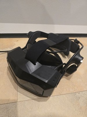 Pimax Crystal Super Ultrawide VR-Headset   neuwertig, mit DMAS