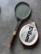 Vintage Spalding Smasher III Aluminum Tennis Racket Racquet 4 5/8L