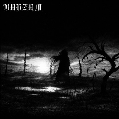 1Burzum- Aske (LP)