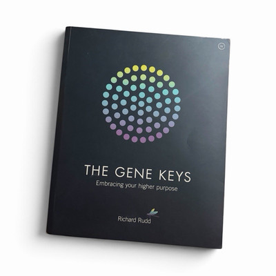 The Gene Keys: Embracing Your Higher Purpose by Richard Rudd PB Watkins