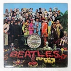 BEATLES SGT. PEPPER'S LONELY HEARTS CLUB BAND APPLE AP8163 Japan VINYL LP