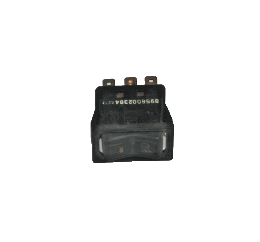 Jeep Wrangler YJ 87-95 Fog Light Rocker Switch Dash 8956002384 8956000025 Foto 2 de 4