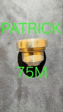 PATRICK Trumpet Mouthpiece 75M