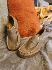 Twisted x Slip-On Bomber Womens Moccasins/Loafer/Shoes Size 6