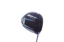 TaylorMade SIM2 MAX-D 9 Driver RH Fujikura Ventus TR Blue Stiff Flex 58g