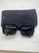 Genuine Celine Lady  s Sunglasses Made In Italy reduced