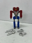 Vintage G1 Transformers Autobot Mini Cassettes Combiner - Slamdance - As Is
