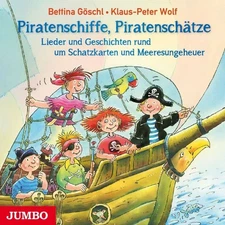 Various Piratenschiffe,Piratenschätze.Lieder Und Geschic (CD)