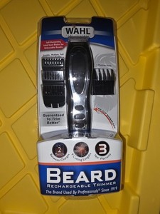 Wahl 5598 Bâton rechargeable & Pare-chocs + 5-Position Contrôle de la bande