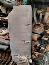 68 69 70 71 72 Nova Ss 396 350 Chevy Ii 2 Door Rear Seat Bottom 2