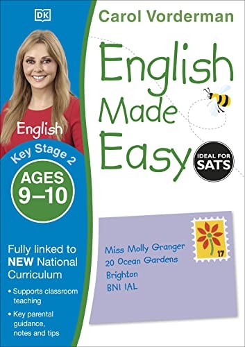 English Made Easy Ages 9-10 Key Stage 2 Workbook National Curriculum - Image 6