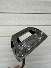 Scotty Cameron Studio Style Fastback Putter