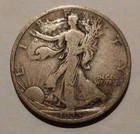 1935 Walking Liberty Half Dollar