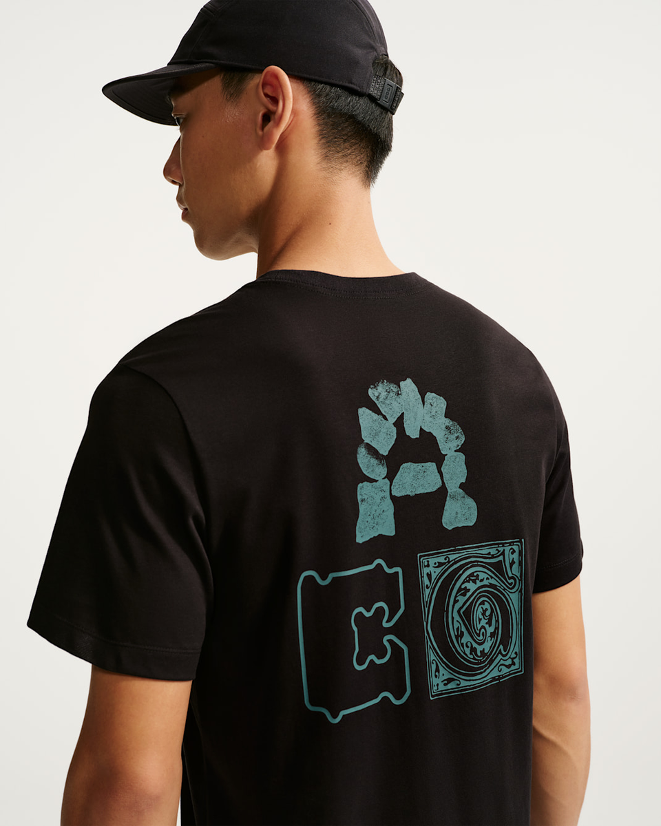 Nike ACG Tri-Fit T-shirt Black IH4417-010 Japan Size | eBay