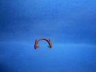 1988 GI JOE ARAH TIGER FORCE SKYSTRIKER RADIO HEADSET ORIGINAL PART ACCESSORY