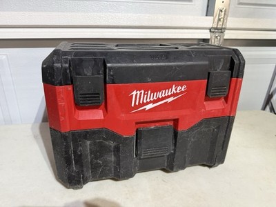 Milwaukee 0880-20 18V Wet/Dry Vacuum Cleaner - No hose