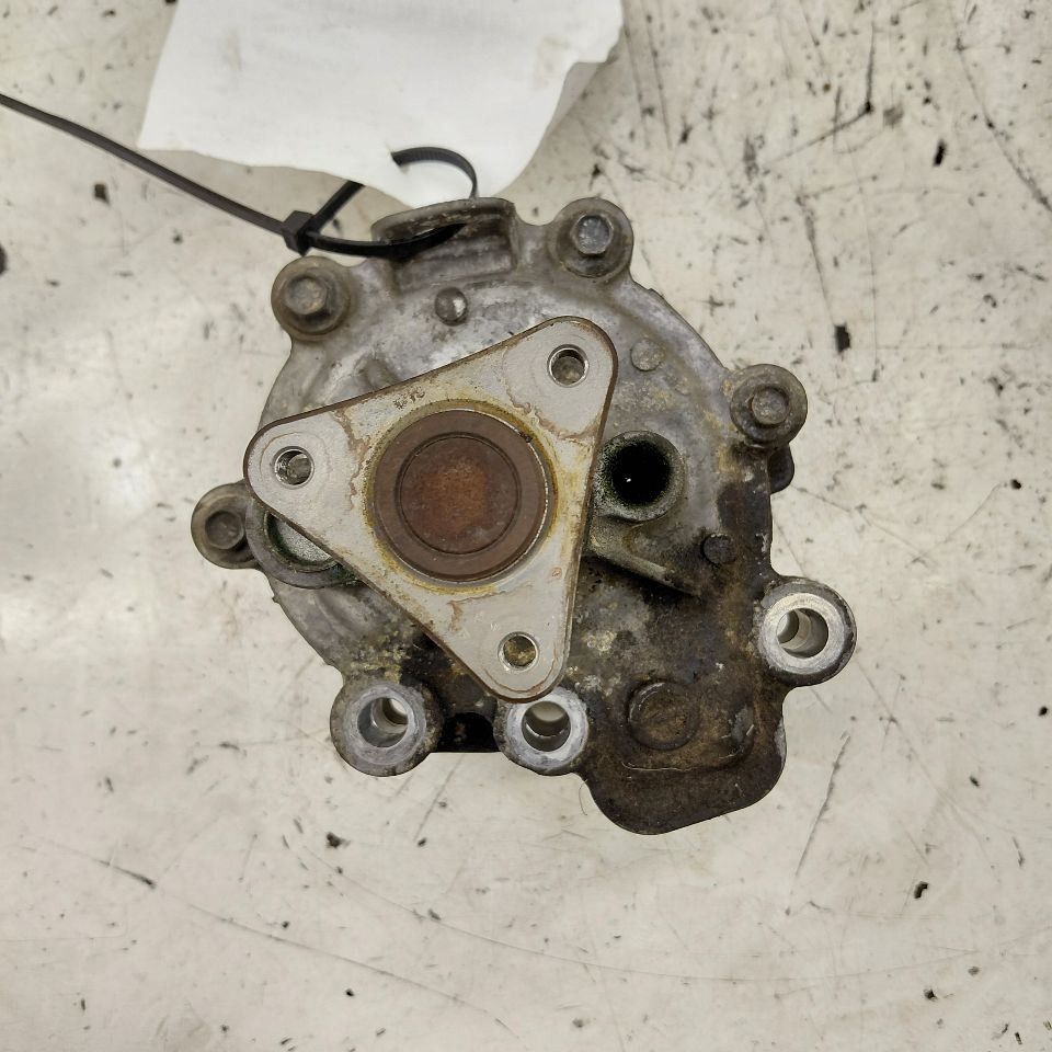 Coolant Water Pump Fits 12-18 Mazda 3