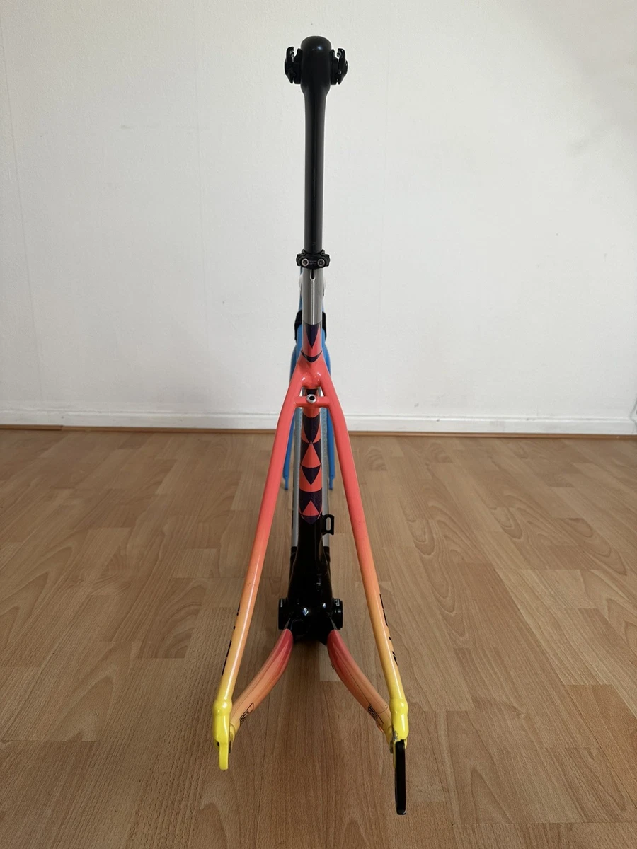 Specialized Allez Sprint Frameset – Red Hook Crit LTD Größer 56