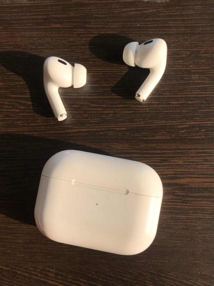 Apple AirPods Pro 2nd Generation with MagSafe Wireless Charging