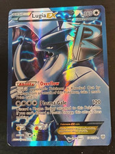 Lugia EX (Team Plasma) (134 Full Art) 134/135 Plasma Storm Holo on eBay
