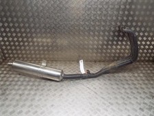 Yamaha FZS600 Fazer 1998-2001 Exhaust System Downpipes Down Pipes Silencers 