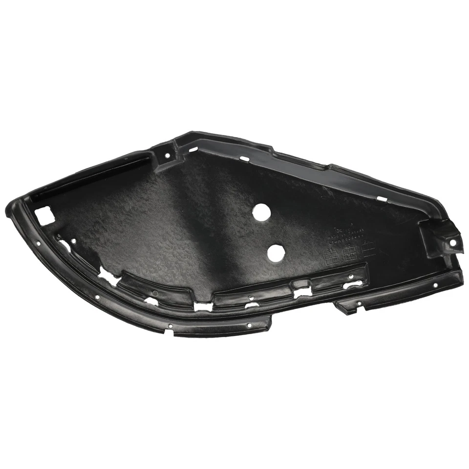 Protector contra salpicaduras de motor para Mitsubishi Eclipse 2006-2012 lado del pasajero inferior Foto 3 de 4