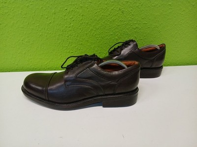 EMILIO Salvatini Herren Business Schuhe Gr. 43 Vintage TOP Zustand
