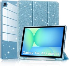 Case for Samsung Galaxy Tab A11 /A9 11 Inch 2026/2023, Shockproof Cover with Pe