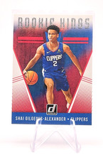 Shai Gilgeous-Alexander 2018-19 Panini Donruss Rookie Kings #21