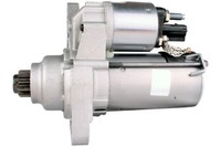 Starter Hella 8EA 012 527-531 FÜR Audi Seat Skoda Vw