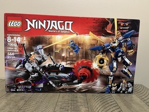 れい Killow vs. Samurai X 70642 | NINJAGO® | Buy online at the Official