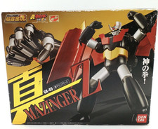 Soul of Chogokin GX-49 Shin Mazinger Z -Shin Mazinger Impact! Z Edition w/Box