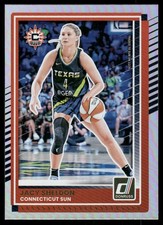 2025 Donruss WNBA Holo #33 Jacy Sheldon - BSK